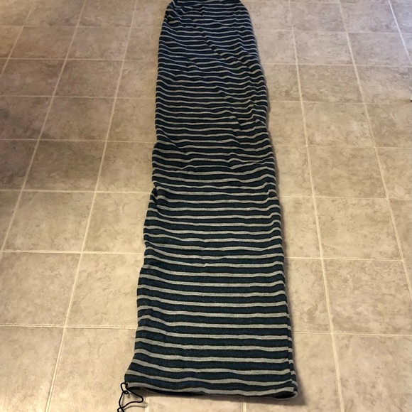 Full Bore Stretch Shortboard Board Sock - Fits 7'6" Board - Picture 2 of 4